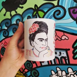 Amore? Non so (Frida Kahlo) | Tazza colazione