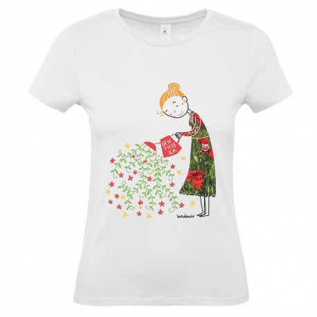 Coltivare gentilezza | T-shirt donna