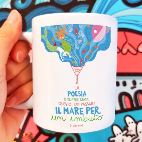 Poesia (I. Calvino) | Tazza