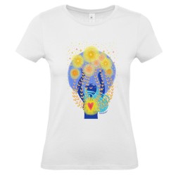 Scintille di magia | T-shirt donna