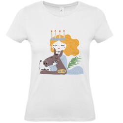 Santa Lucia | T-shirt