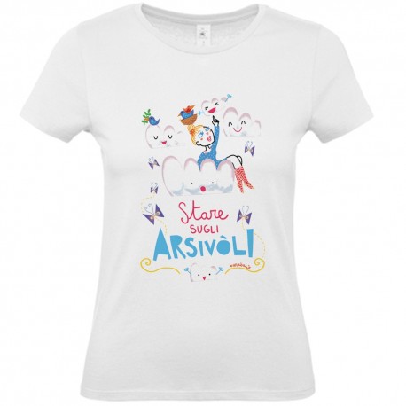 Arsivòli | T-shirt donna