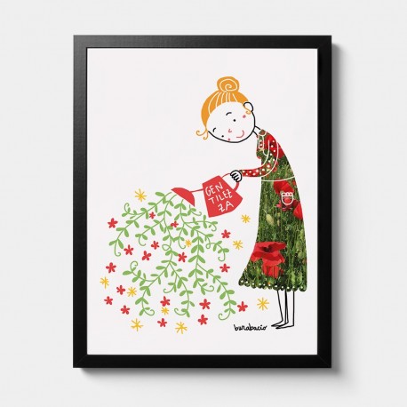 Coltivare Gentilezza | Poster