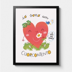 Cuorcontento | Stampa