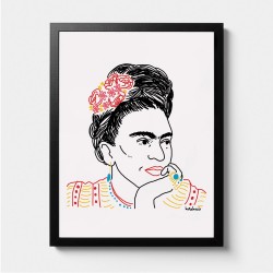 Frida | Stampa