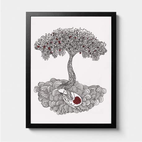 Albero della Vita | Poster