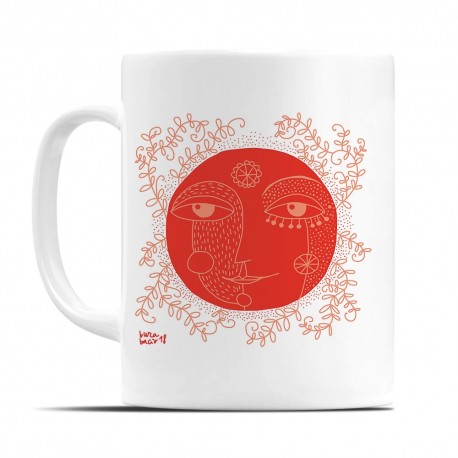Marte | Tazza