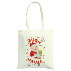 Babbo Natale Oh Oh Oh | Shopper