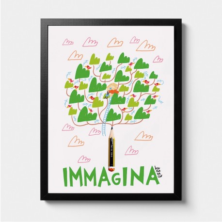 Immagina | Stampa