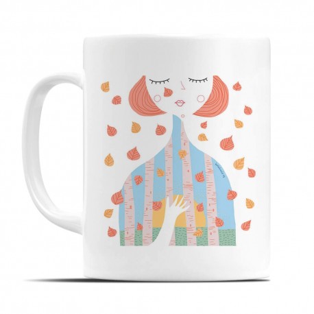 Autunno | Tazza colazione
