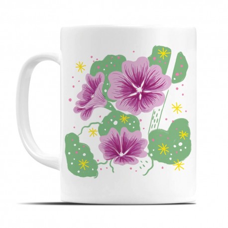 Malva | Tazza da colazione