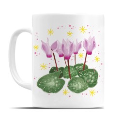 Ciclamino | Tazza da colazione