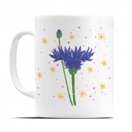 Fiordaliso | Tazza