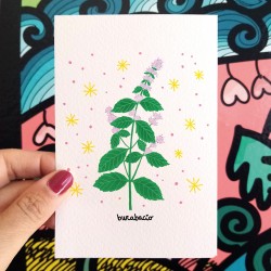 Menta | Biglietto