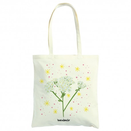 Achillea | Borsa shopper in cotone