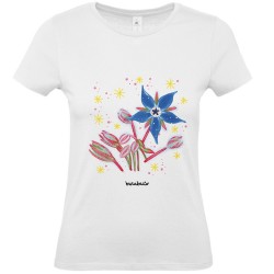 Borragine | T-shirt donna
