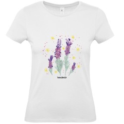Lavanda | T-shirt donna