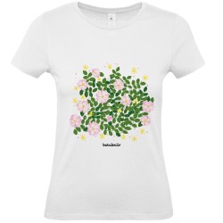 Rosa canina | T-shirt donna