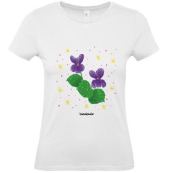 Violette | T-shirt donna