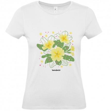 Primule | T-shirt donna