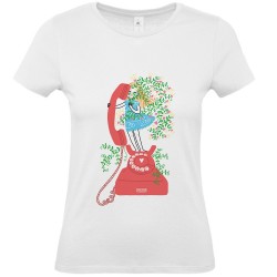La telefonata | T-shirt donna