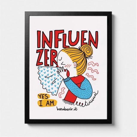 Influenzer | Stampa