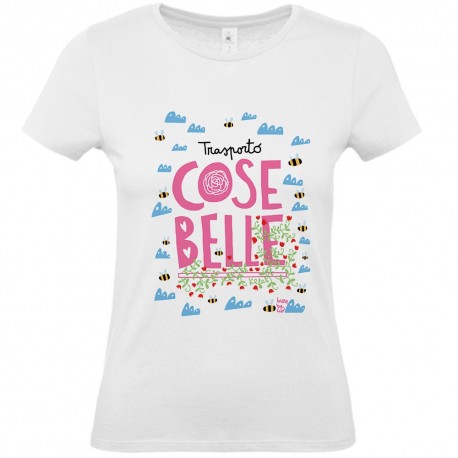 Cose Belle | T-shirt donna Burabacio
