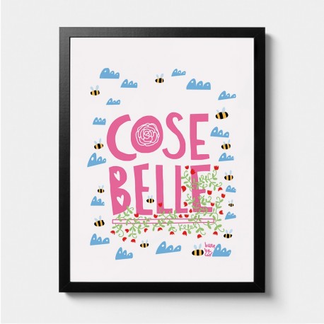 Cose belle | Stampa