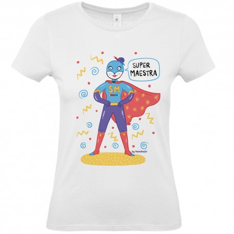 Super Maestra | T-shirt