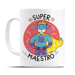 Super Maestro | Tazza