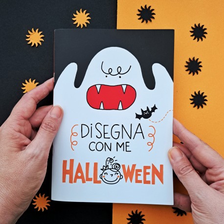 Disegna con me Halloween