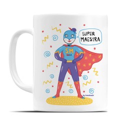 Super Maestra tazza