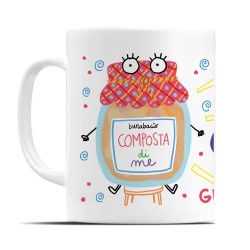 Composta | Tazza colazione