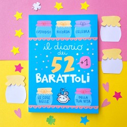 Il diario dei 52 barattoli