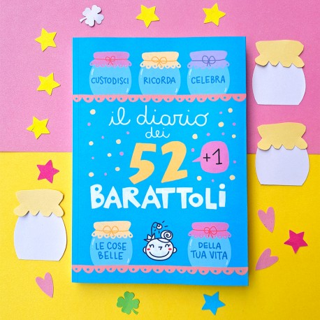 Il diario dei 52 barattoli