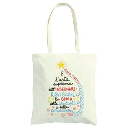 Arte suprema dell'insegnare | Shopper
