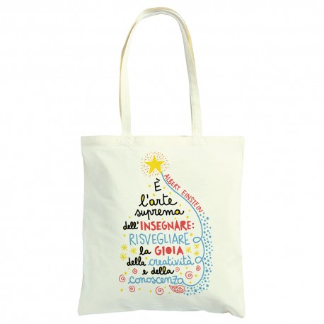 Arte suprema dell'insegnare | Shopper