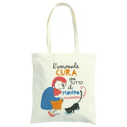 Amorevole cura | Shopper