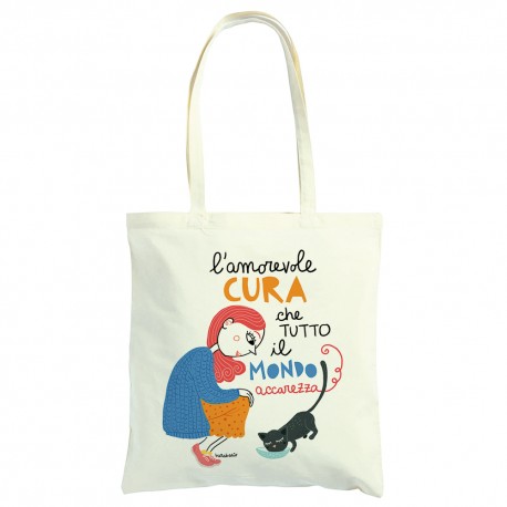Amorevole cura | Shopper