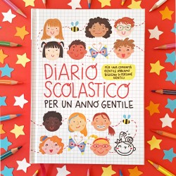 Diario scolastico Kids