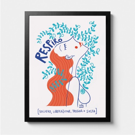 Respiro | Poster