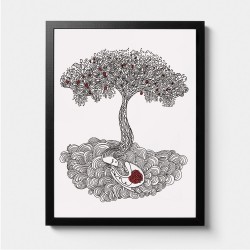 Albero della Vita | Poster