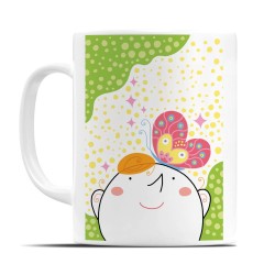 Farfalla | Tazza