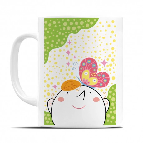 Farfalla | Tazza