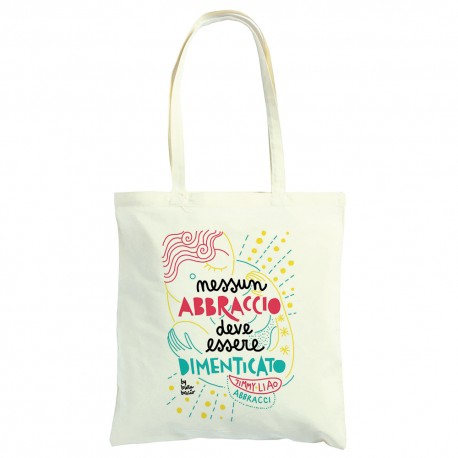Nessun abbraccio | Shopper