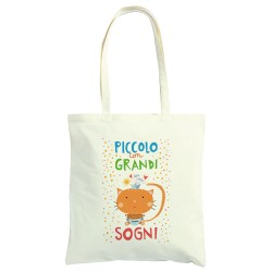 Piccolo con grandi sogni | Shopper
