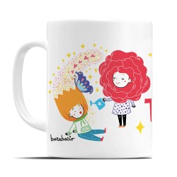 Coltiva il talento | Tazza colazione