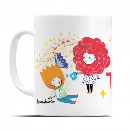 Coltiva il talento | Tazza colazione