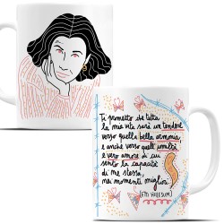La bella armonia (E. Hillesum) | Tazza Amorosa