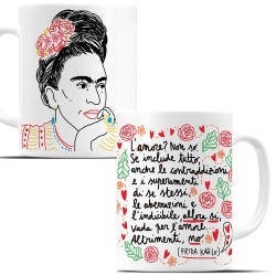 Amore? Non so (Frida Kahlo) | Tazza